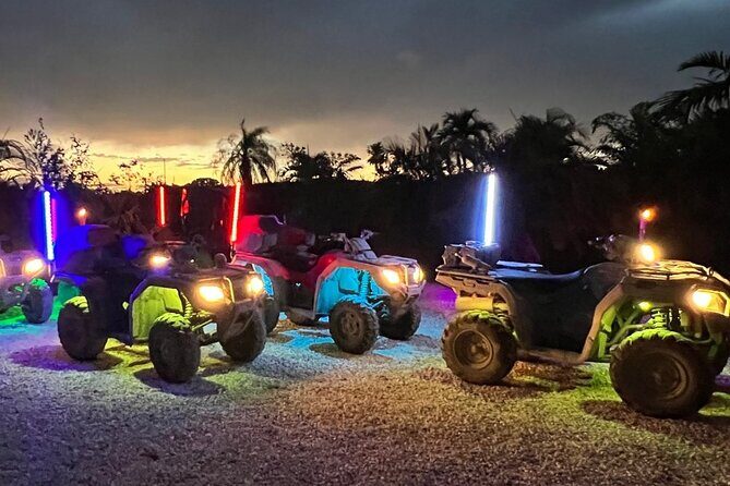 Miami Moonlit ATV Adventure: Explore Redland's Hidden Trails - Frequently Asked Questions