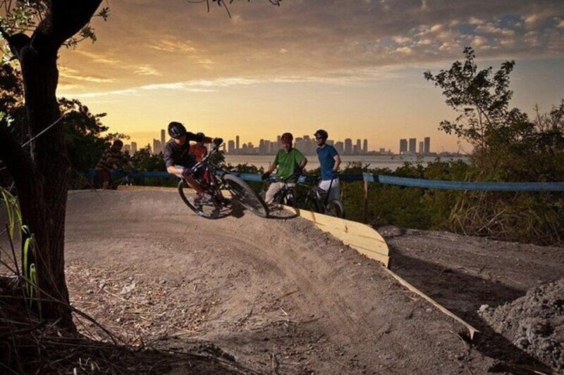 Miami: Mountain Bike Rental on Virginia Key Trails - Summary: Who Should Consider It?
