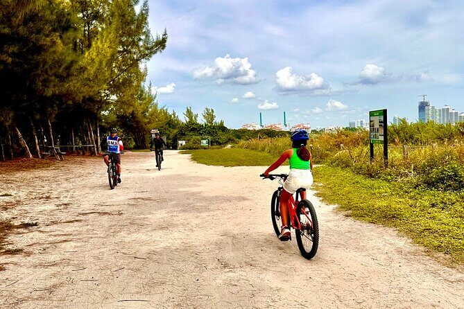 Miami Mountain Biking in Virginia Key Trails - An Overview of the Miami Mountain Biking Experience