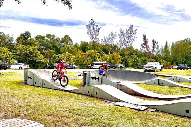 Miami Mountain Biking in Virginia Key Trails - Who Will Love This Experience?
