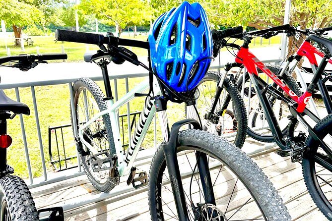 Miami Mountain Biking in Virginia Key Trails - FAQ