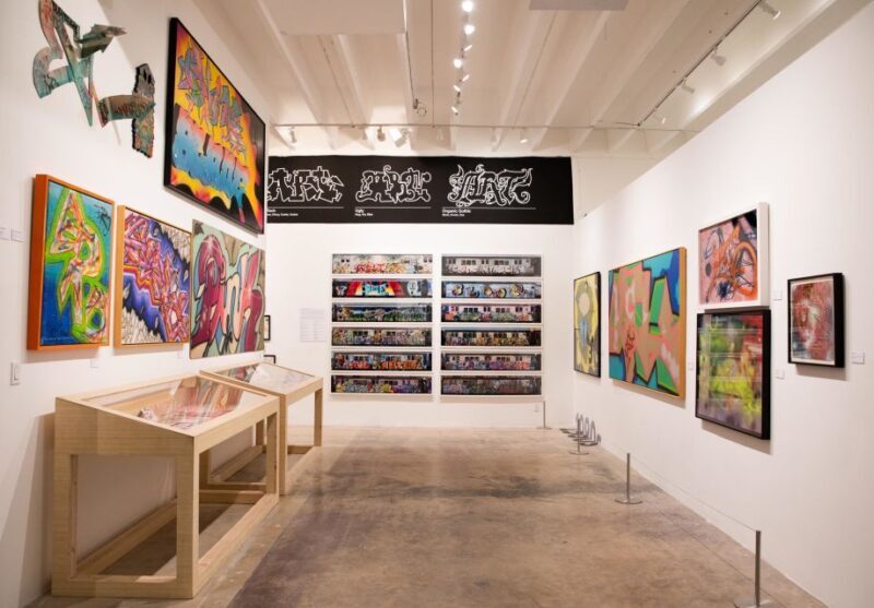 Miami: Museum of Graffiti Admission - An In-Depth Look at the Museum of Graffiti