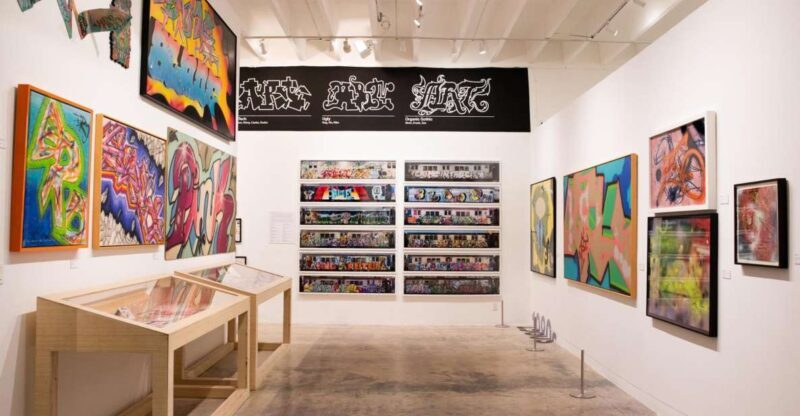 Miami: Museum of Graffiti Admission - Final Thoughts