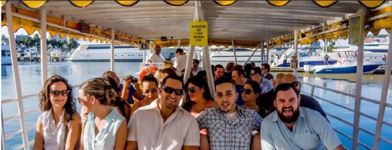 Miami: New Years Eve Fireworks Cruise on Biscayne Bay - An Authentic Miami New Year’s Eve Experience