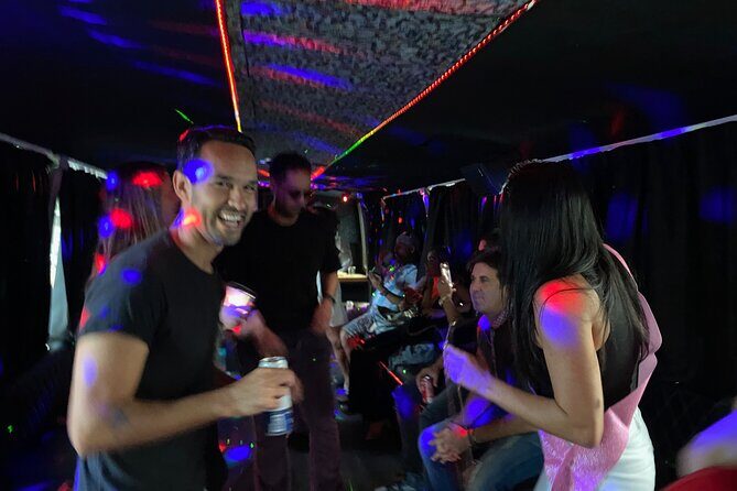 Miami Nightlife Party Bus Experience with Club Entrance - Analyzing the Cost and Value