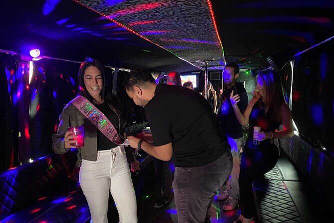 Miami Nightlife Party Bus Experience with Club Entrance - Practical Tips for Participants