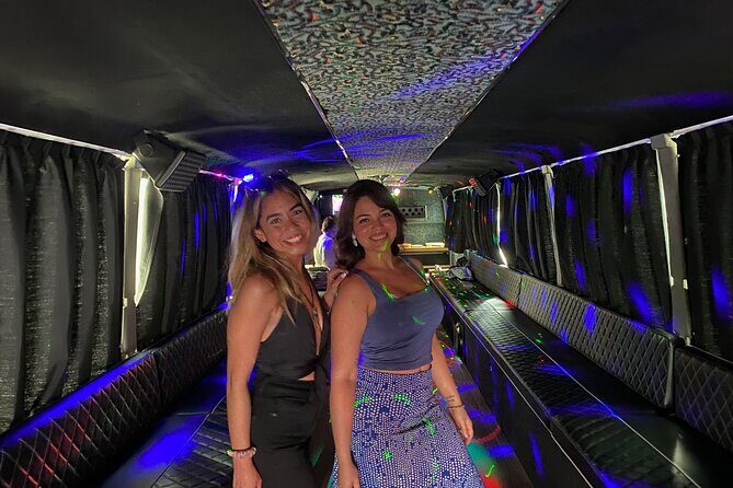 Miami Nightlife Party Bus Experience with Club Entrance - Who Should Book This Tour?