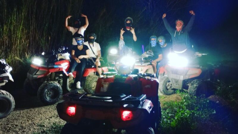 Miami: Off-Road ATV Guided Tour - An Adventure Beyond Miami’s Beaches