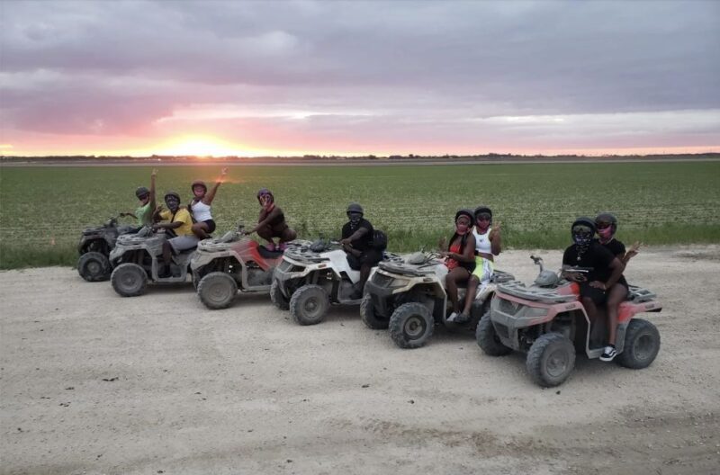 Miami: Off-Road ATV Guided Tour - The Ride Experience — What You’ll Feel