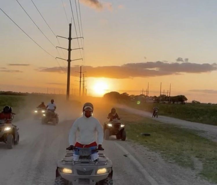 Miami: Off-Road ATV Guided Tour - Practical Tips for Your Ride