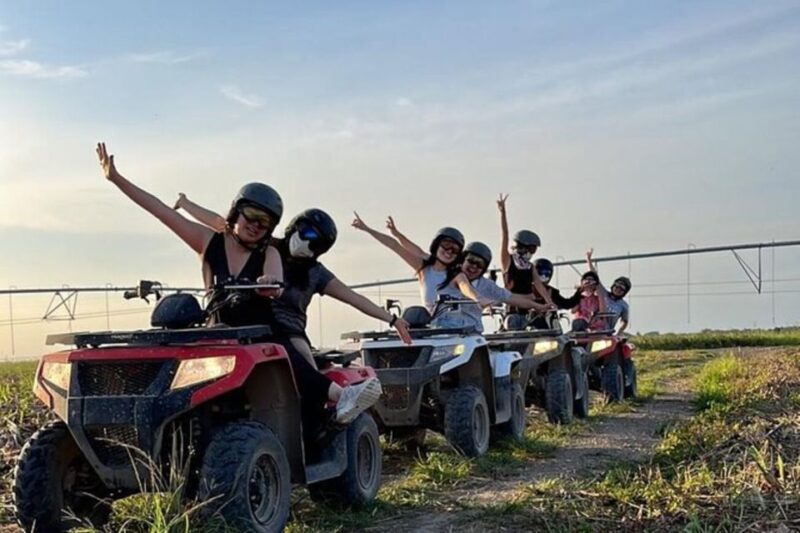 Miami: Off-Road ATV Guided Tour - FAQ