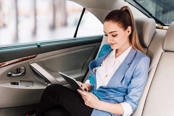 Miami or Fort Lauderdale Airport Pick Up or Drop Off - Key Points