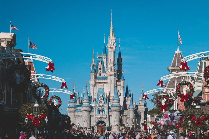 Miami - Orlando Transfer Up to 4 People - Key Points