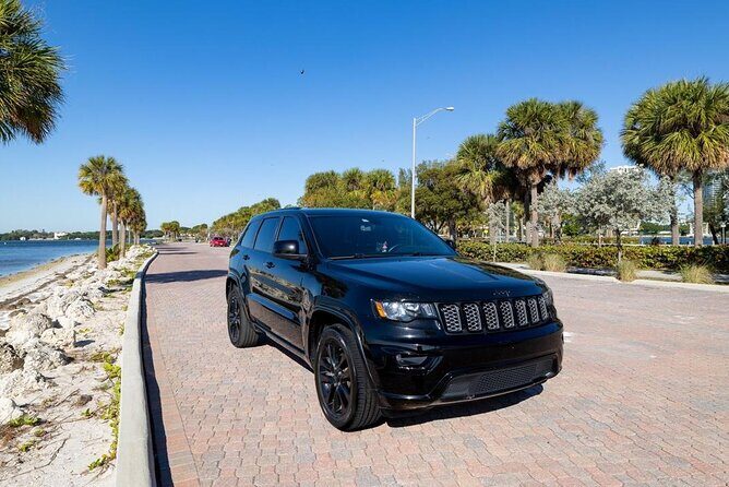 Miami - Orlando Transfer Up to 4 People - A Closer Look at the Transfer Experience