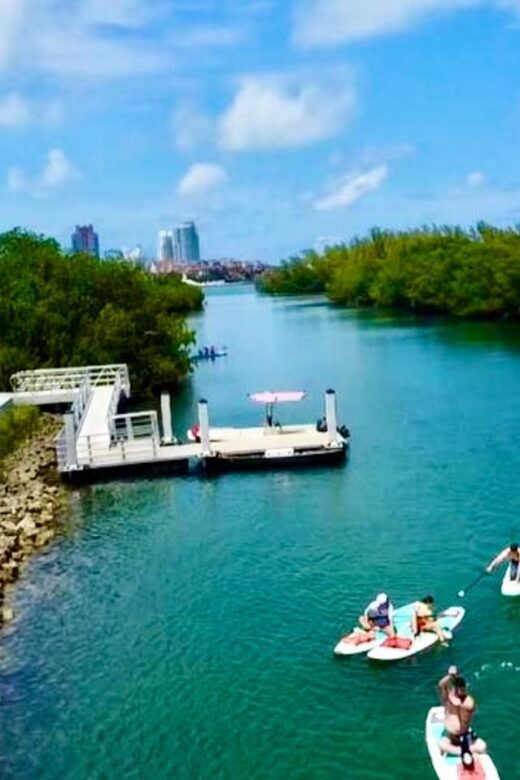 Miami: Paddle Board or Kayak Rental in Virginia Key - Value and Booking Considerations