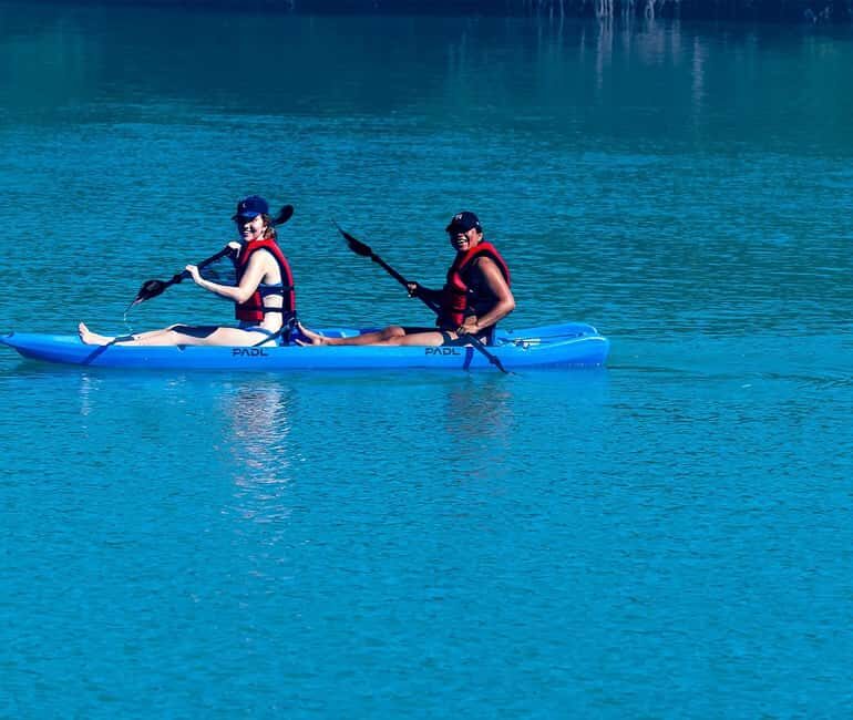 Miami: Paddle Board or Kayak Rental - PADL Beach Club - Key Points