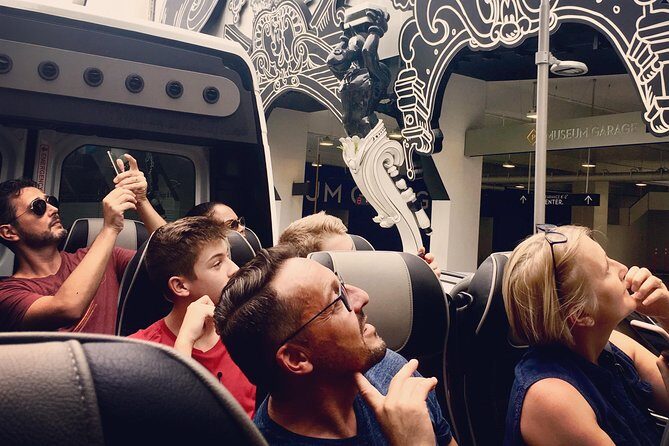 Miami Panoramic Sightseeing Tour in English, French or Spanish - Dive Into the Details: What to Expect