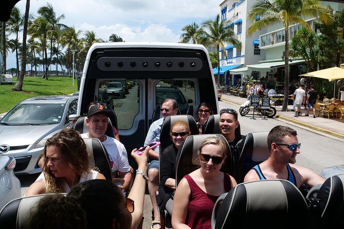 Miami Panoramic Sightseeing Tour in English, French or Spanish - Practical Considerations