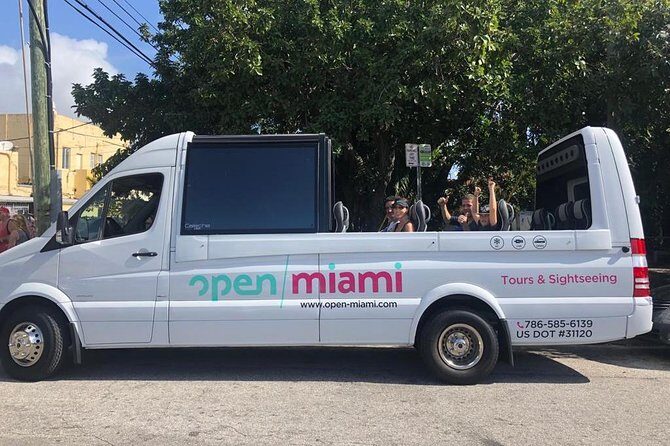 Miami Panoramic Sightseeing Tour in English, French or Spanish - Authentic Feedback from Travelers