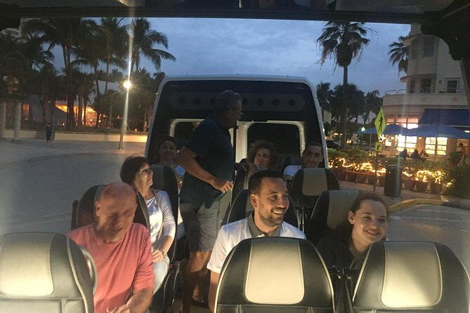 Miami Panoramic Tour By Night - The Itinerary in Detail