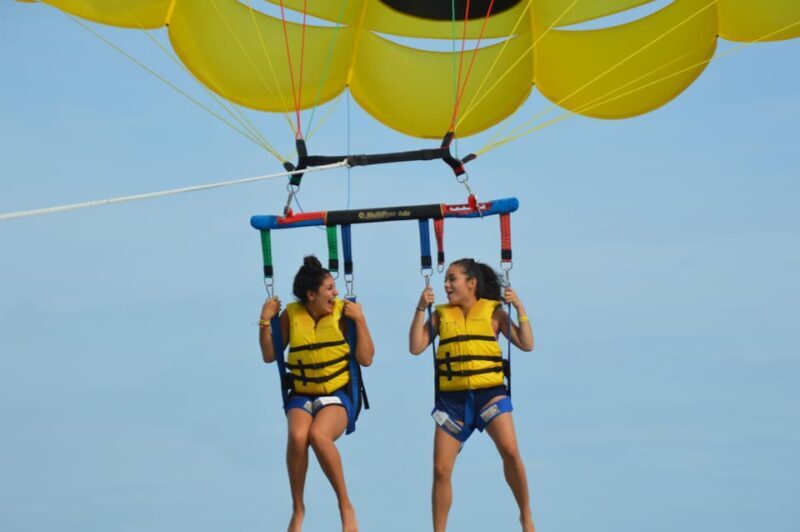 Miami: Parasailing Adventure with optional Photo Package - What Makes This Tour Unique