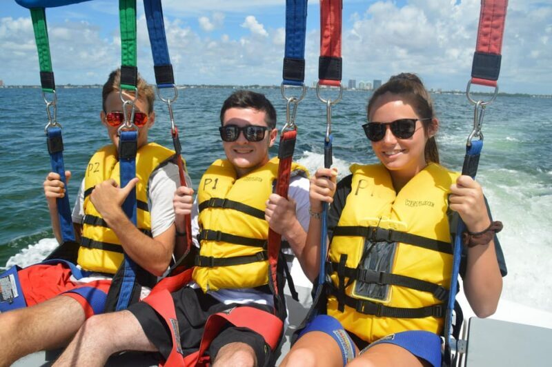 Miami: Parasailing Adventure with optional Photo Package - How It Compares to Similar Experiences