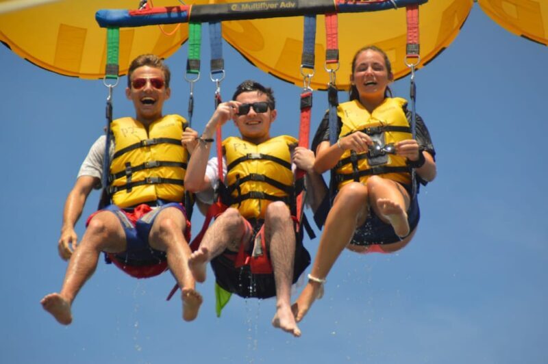 Miami: Parasailing Adventure with optional Photo Package - Who Should Consider This Tour