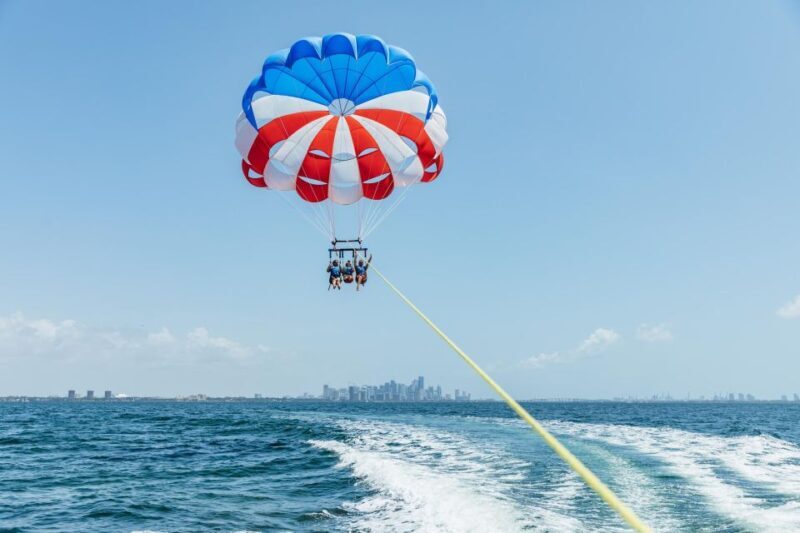 Miami: Parasailing Experience in Biscayne Bay - What Makes This Parasailing Tour Stand Out