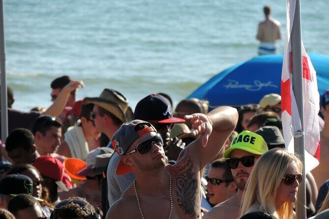 Miami: Party Boat Sandbar Island & Toys - Frequently Asked Questions