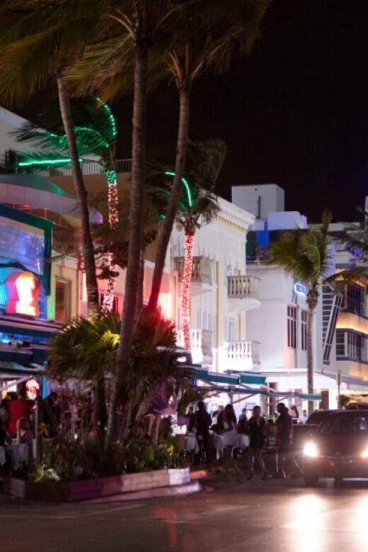 Miami: Party Bus - 5-Hour VIP Nightlife Tour - Introduction