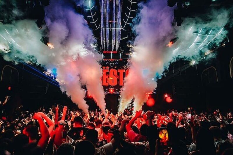 Miami: Party Bus, Club Entry, and Open Bar Night Experience - The Lowdown on the Experience
