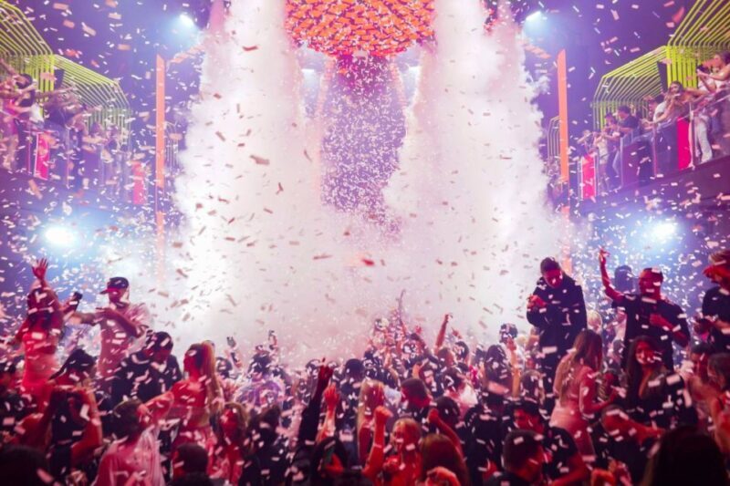 Miami: Party Bus, Club Entry, and Open Bar Night Experience - Final recommendation