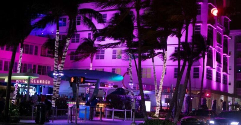 Miami: Party Sprinter - 4-Hour City Tour Extravaganza - The Experience: What You Can Expect