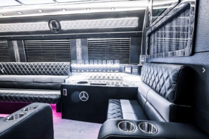 Miami: Party Sprinter - 4-Hour City Tour Extravaganza - A Closer Look at the Details