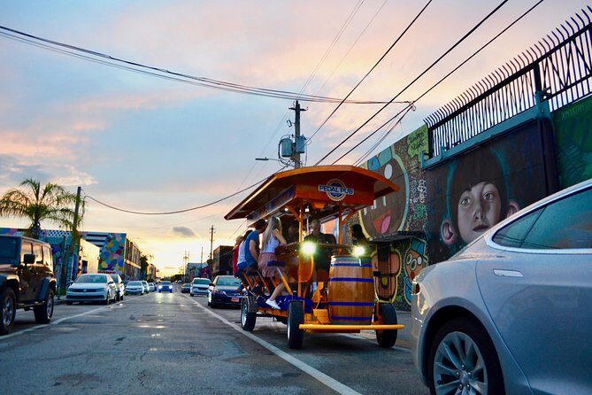 Miami Pedal Pub: Arts District Party Bike Pub Crawl - Final Thoughts: Is This Tour Worth It?