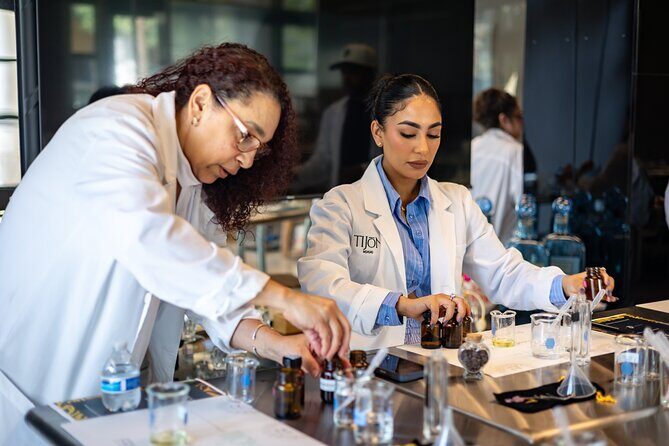 Miami Perfume Making Experience: Express Edition 30 Minutes - What to Expect During Your Perfume Creation