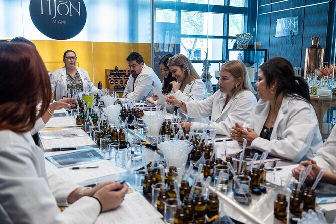 Miami Perfume Making Experience: Express Edition 30 Minutes - Frequently Asked Questions