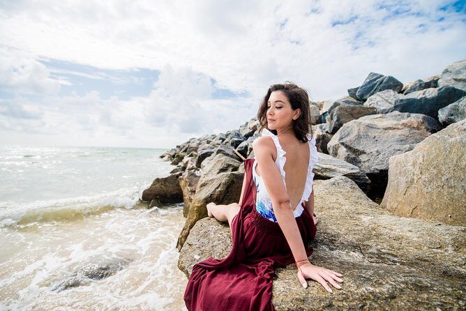 Miami Photographer Beach Professional Private Photoshoot - FAQs