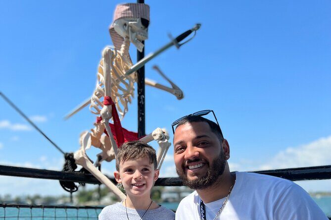 Miami Pirate Boat Tour: Skyline & Millionaire's Homes - Who Should Book This Tour?