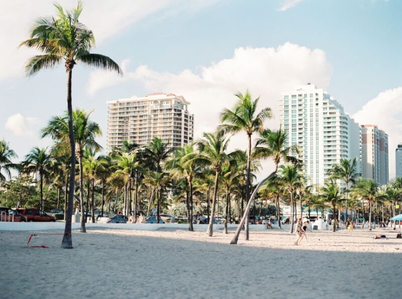 Miami Premium Driving Tour with Little Havana & Boat Cruise - Miami Beach & the Iconic Coastline