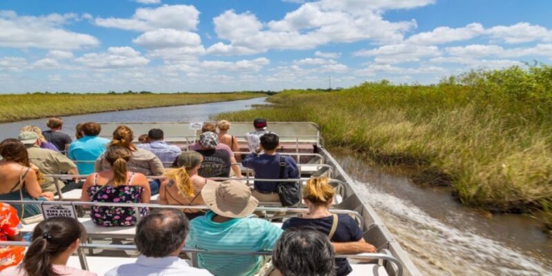 Miami Premium Everglades Driving Tour with Airboat Ride - The Value of the Tour