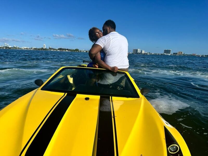 Miami: Private and Exclusive Jet Car Experience - FAQ