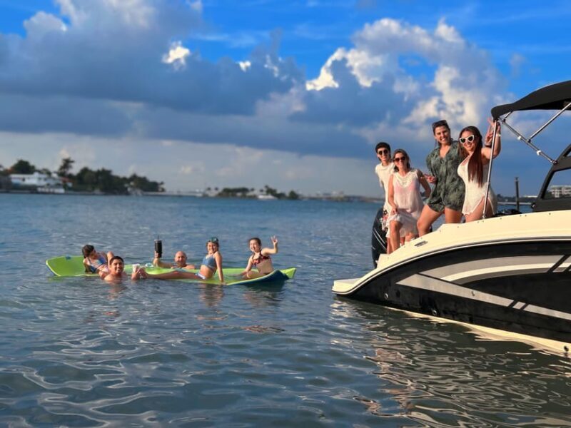 Miami: Private Boat Charter Guided and Tailored Experience - Why Choose a Private Boat Tour in Miami?