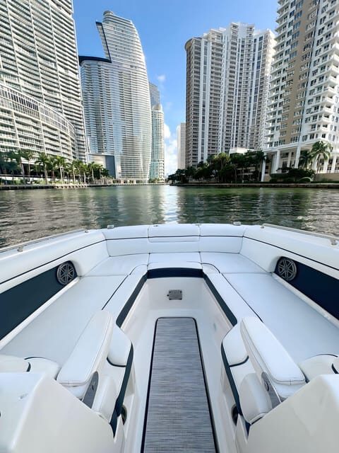 Miami: Private Boat Charter Guided and Tailored Experience - The Itinerary: What to Expect