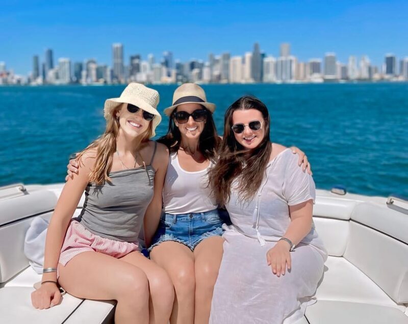 Miami: Private Boat Charter Guided and Tailored Experience - Practical Tips for Travelers