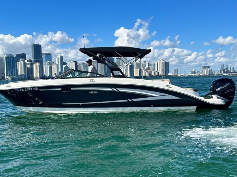Miami: Private Boat Charter Guided and Tailored Experience - FAQ