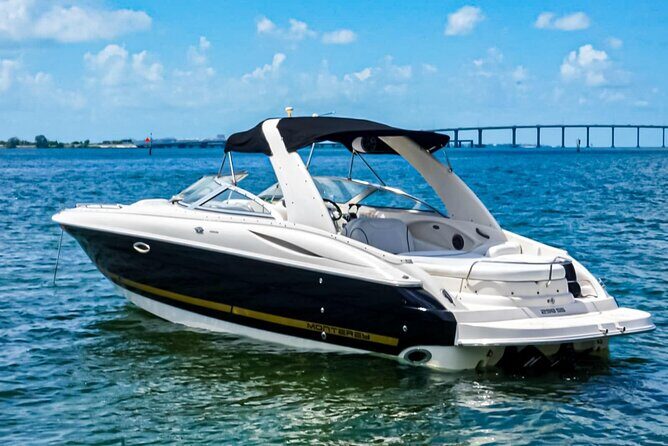 Miami Private Boat Cruise & Tour with a Captain - FAQs