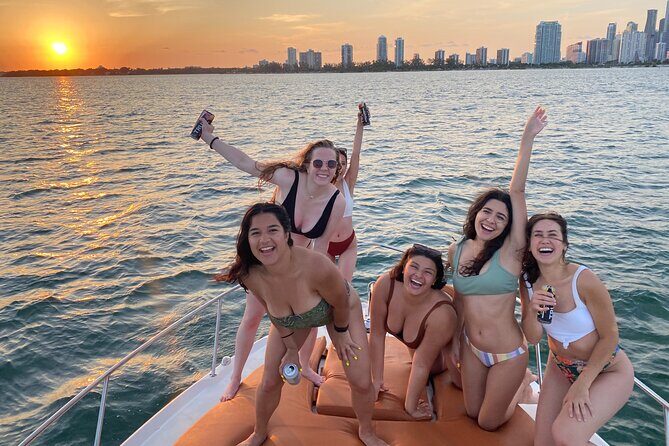 Miami Private Boat Rental - Miami Private Boat Rental: A Practical Guide to Your Water Adventure