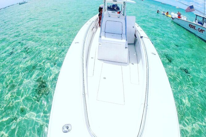 Miami Private Boat Rental to Sandbars and More - Exploring Miami from the Water: What to Expect