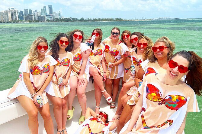 Miami Private Boat Rental to Sandbars and More - A Closer Look at the Itinerary
